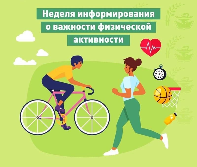Физическая активность.
