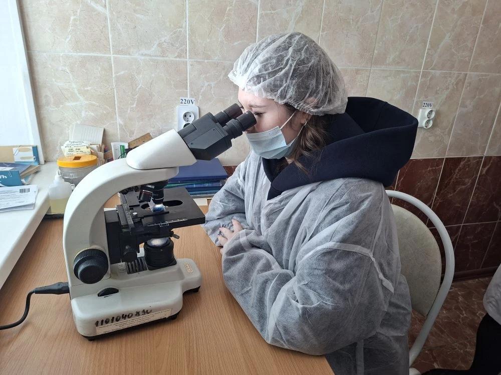 Профориентационная работа.