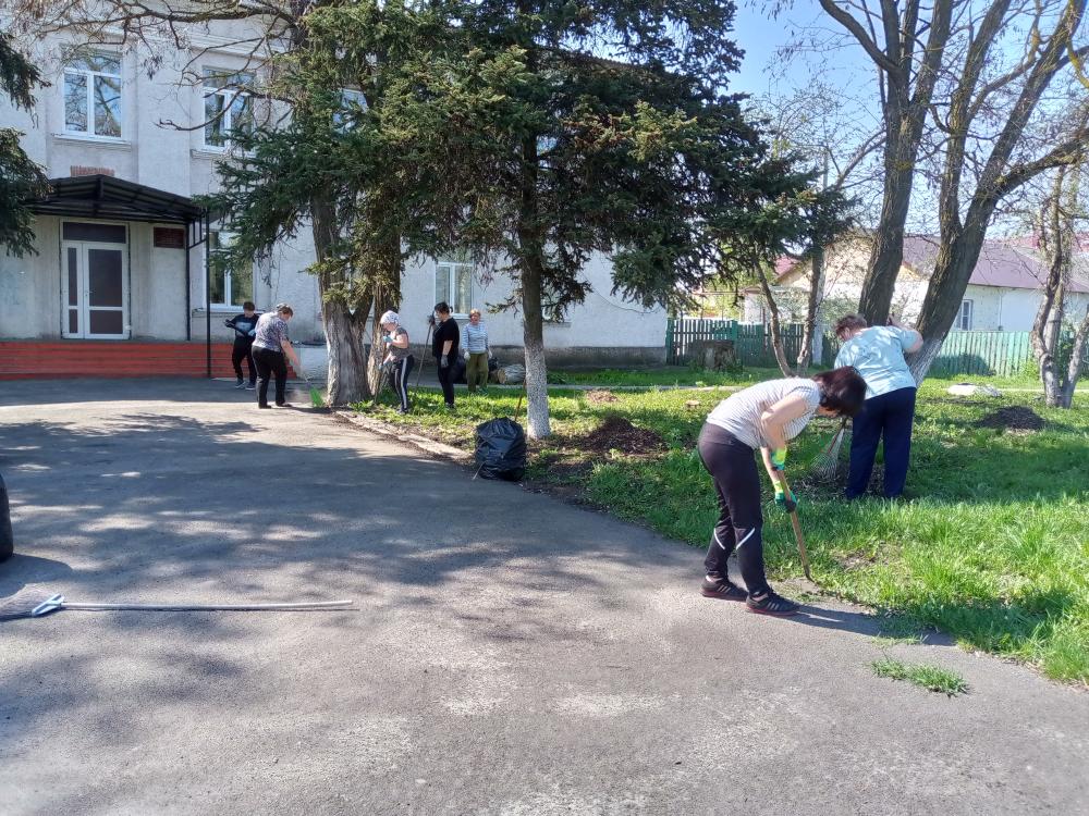 Субботник