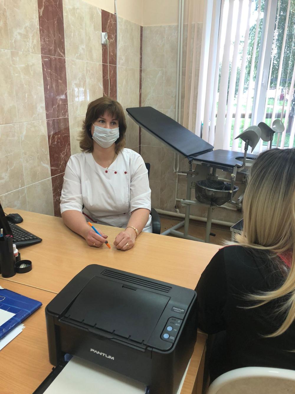 В ТОГБУЗ «Токарёвская ЦРБ» проведена профилактическая акция, направленная на профилактику рака молочной железы у женщин.